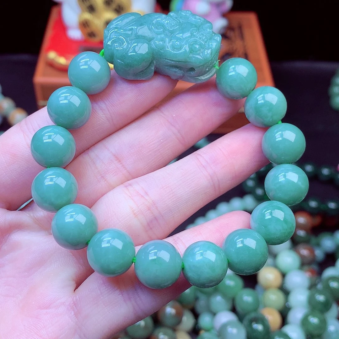 毛衣链未镶嵌翡翠