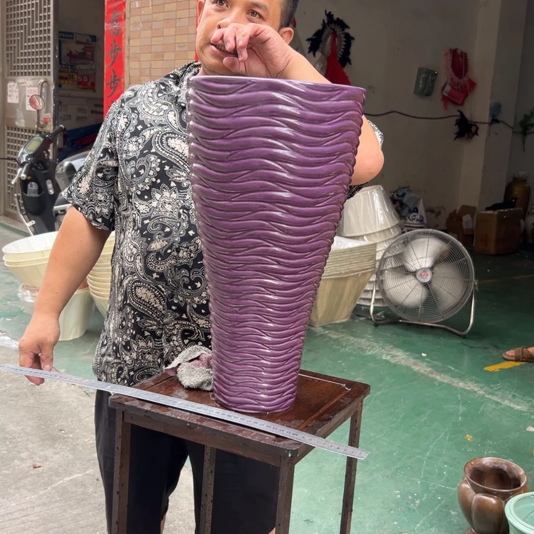 摆件62 号高温陶瓷装饰品（部分微瑕）