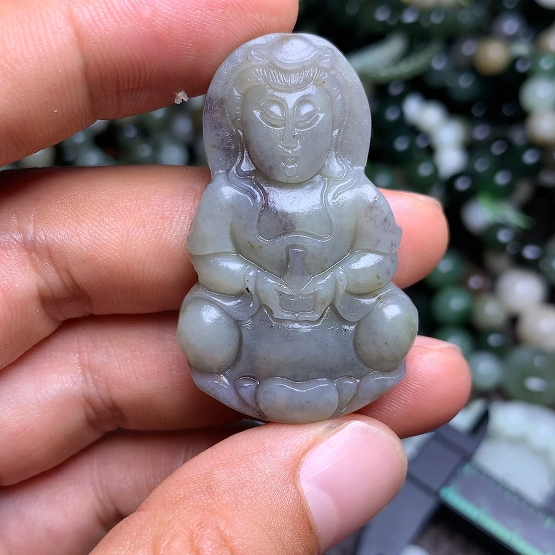 【闪购商品】和田玉未镶嵌颈饰