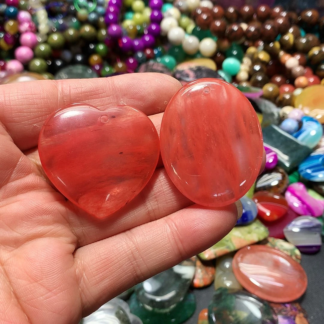 未镶嵌手串玛瑙/玉髓