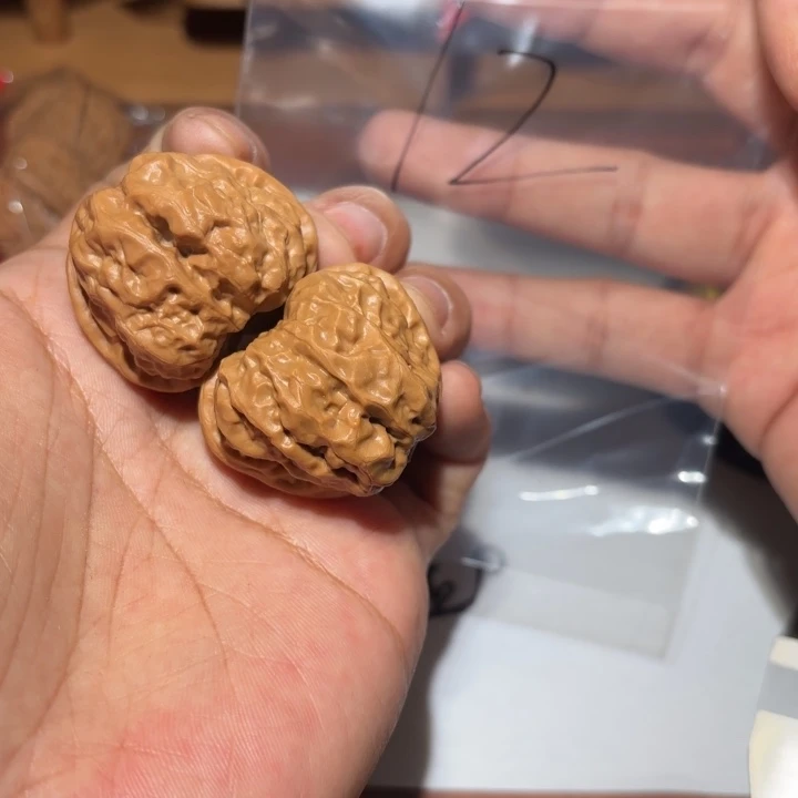 核桃38尺打底蛤蟆头