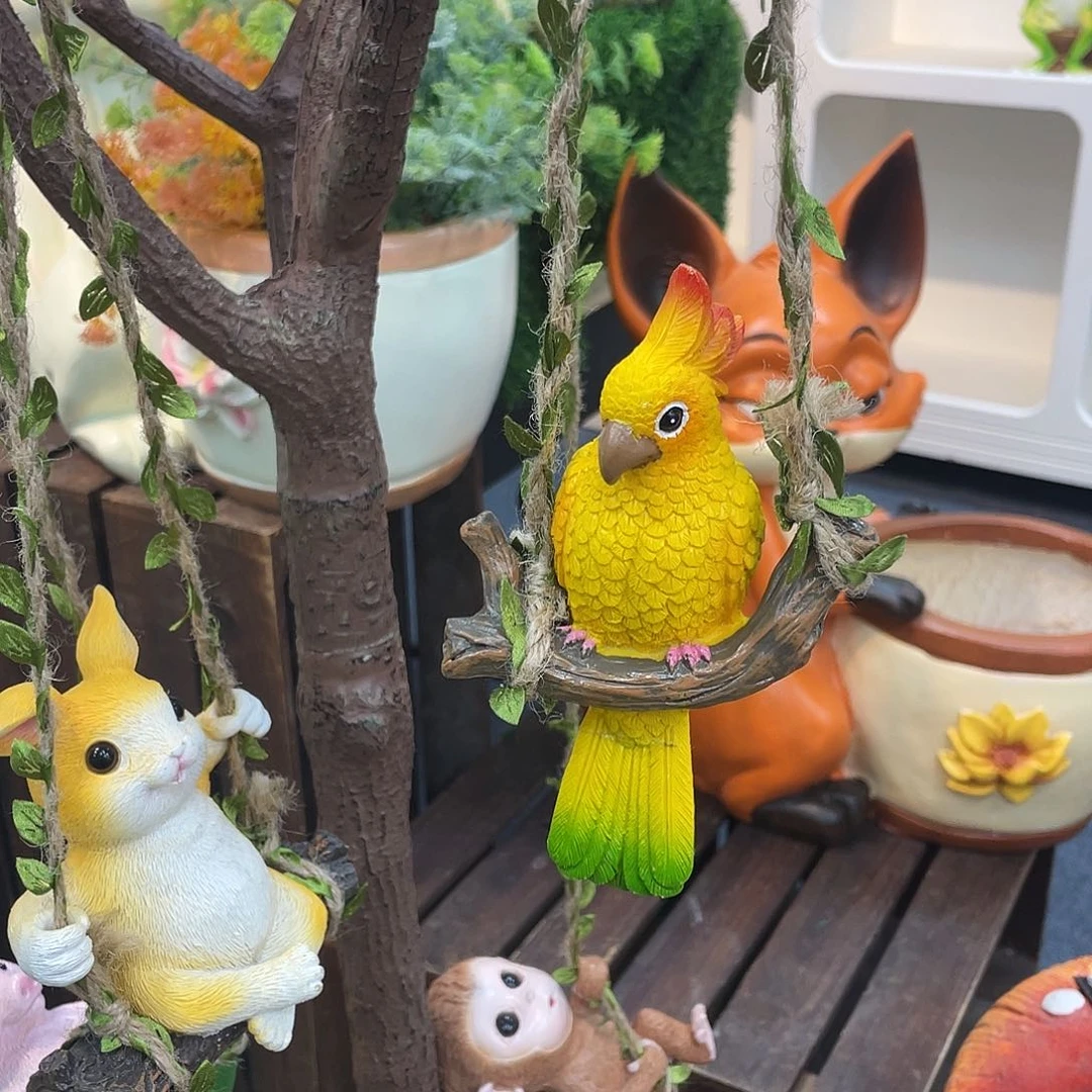 花园庭院摆件&00