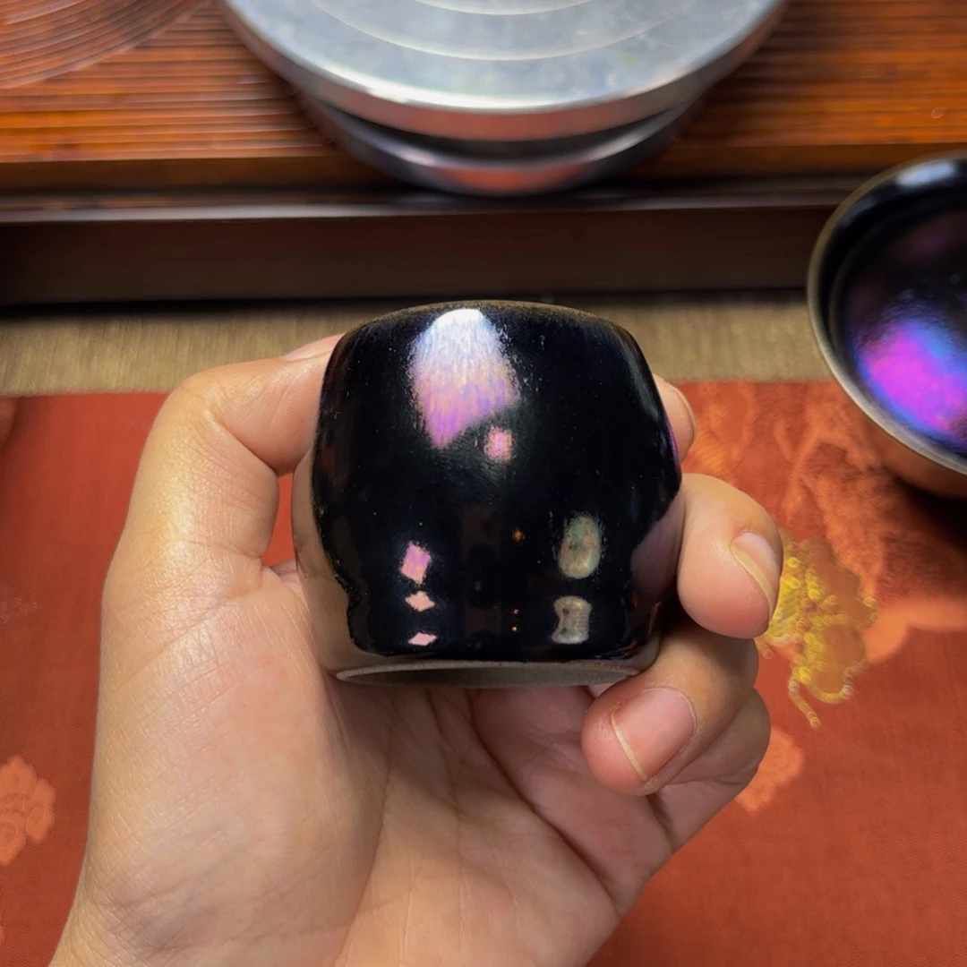 *****茶宠女匠罗希知音盖置