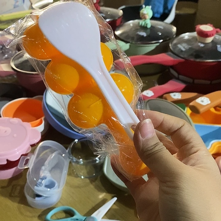 米饭摇摇乐加铲处理的