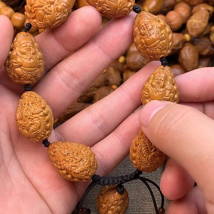 橄榄核手串/手链精品橄榄核手串
