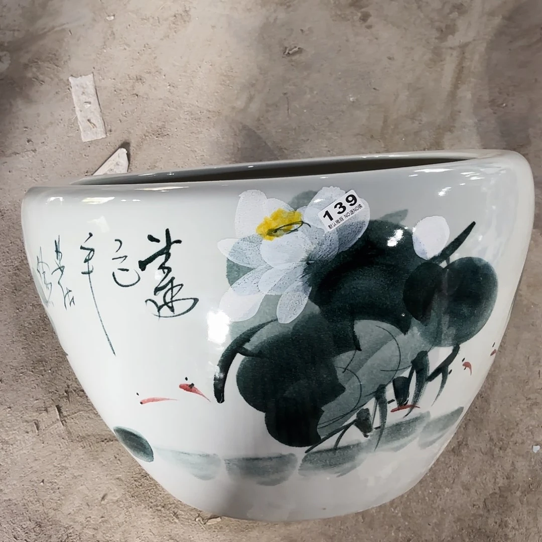 缸60瑕疵陶瓷139瑕疵陶瓷