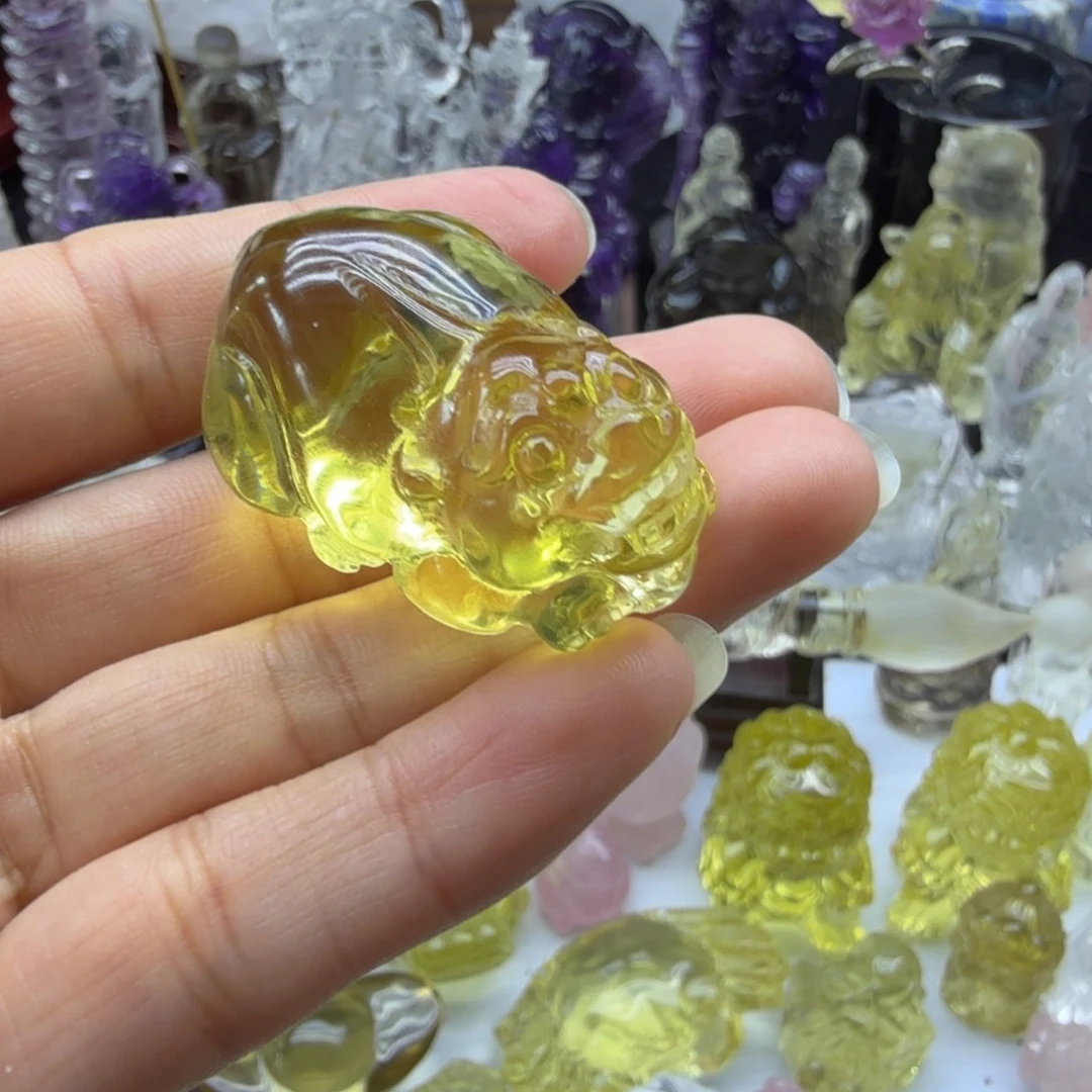 未镶嵌珠宝半成品水晶