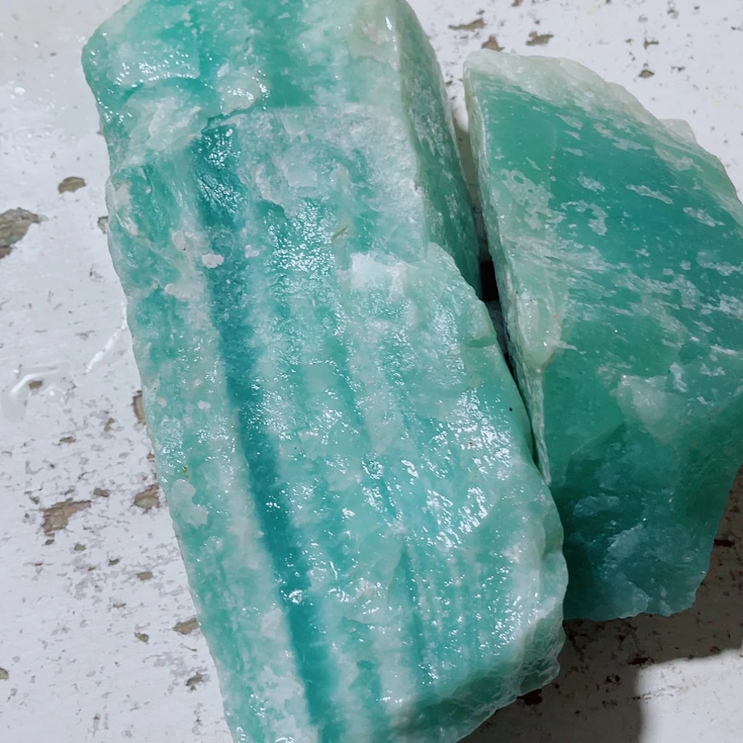 8***7蛇纹石玉未镶嵌原石