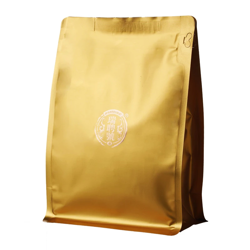 广别散茶 2019年 瑞聘号 云南普洱生茶散料