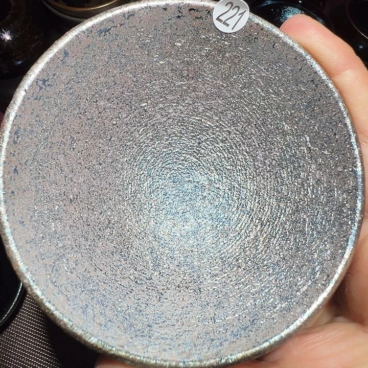 茶盏建窑建盏茶器221