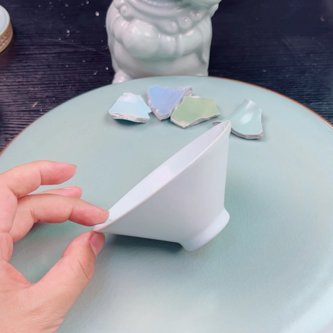 瓷片不计成本交个朋友