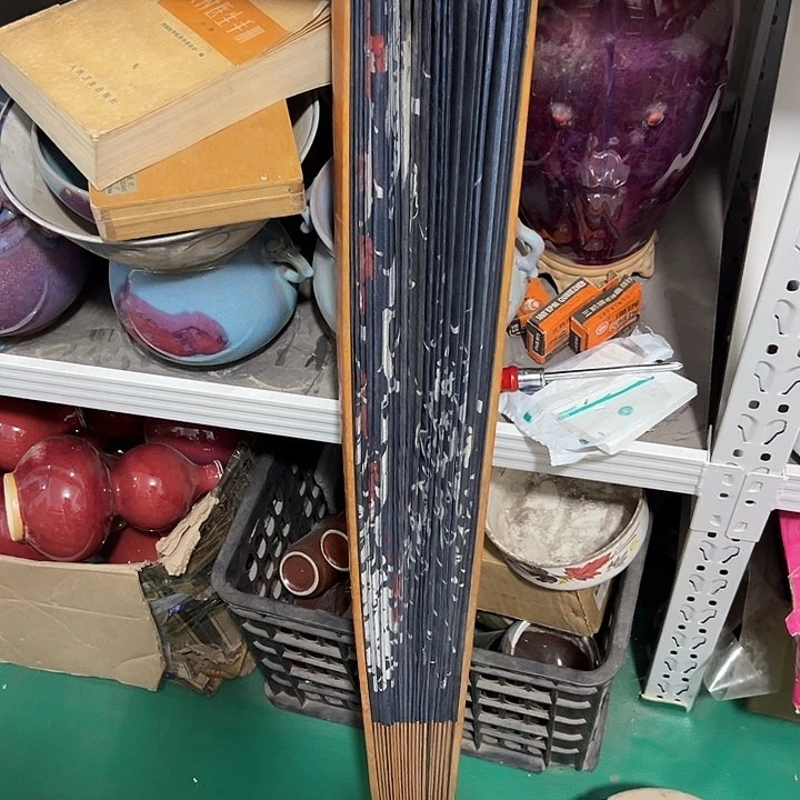 夢***真瓷片陶瓷制品摆件