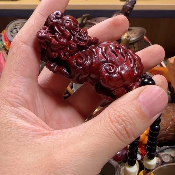 铜器把玩摆件链接