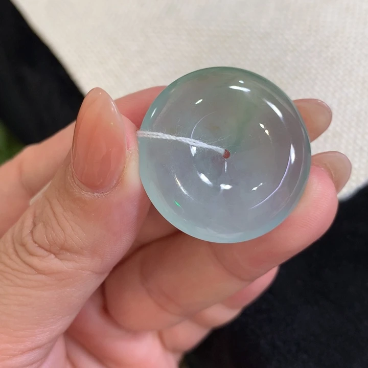 颈饰未镶嵌翡翠29-5.5