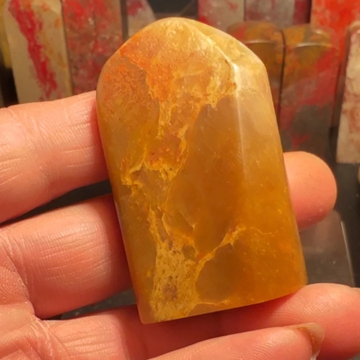 淮***边昌化石昌化石印石