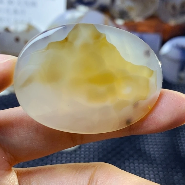 玛瑙/玉髓未镶嵌珠宝半成品