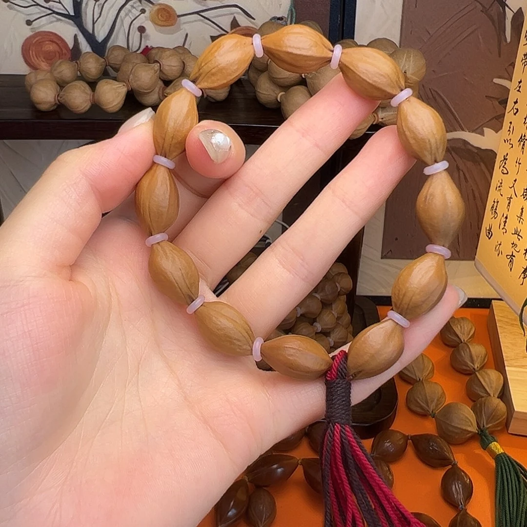 1.1尺寸橄榄核橄榄