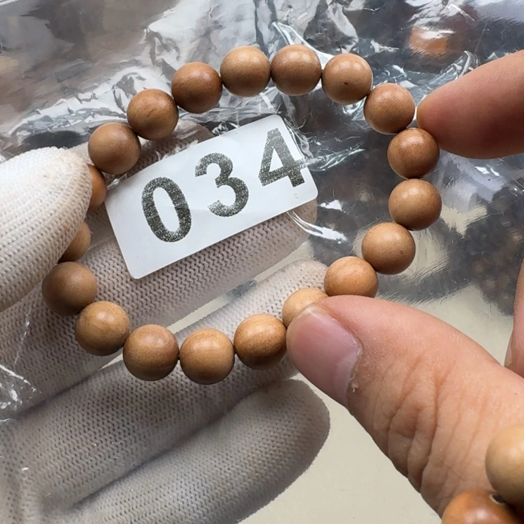 檀香木手串/手链印度老山檀香1.0初恋款