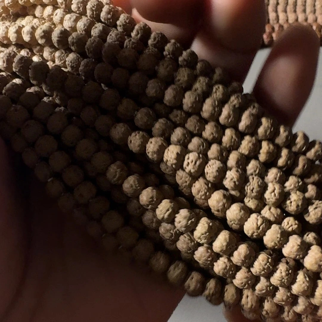 金刚菩提吊坠佛手