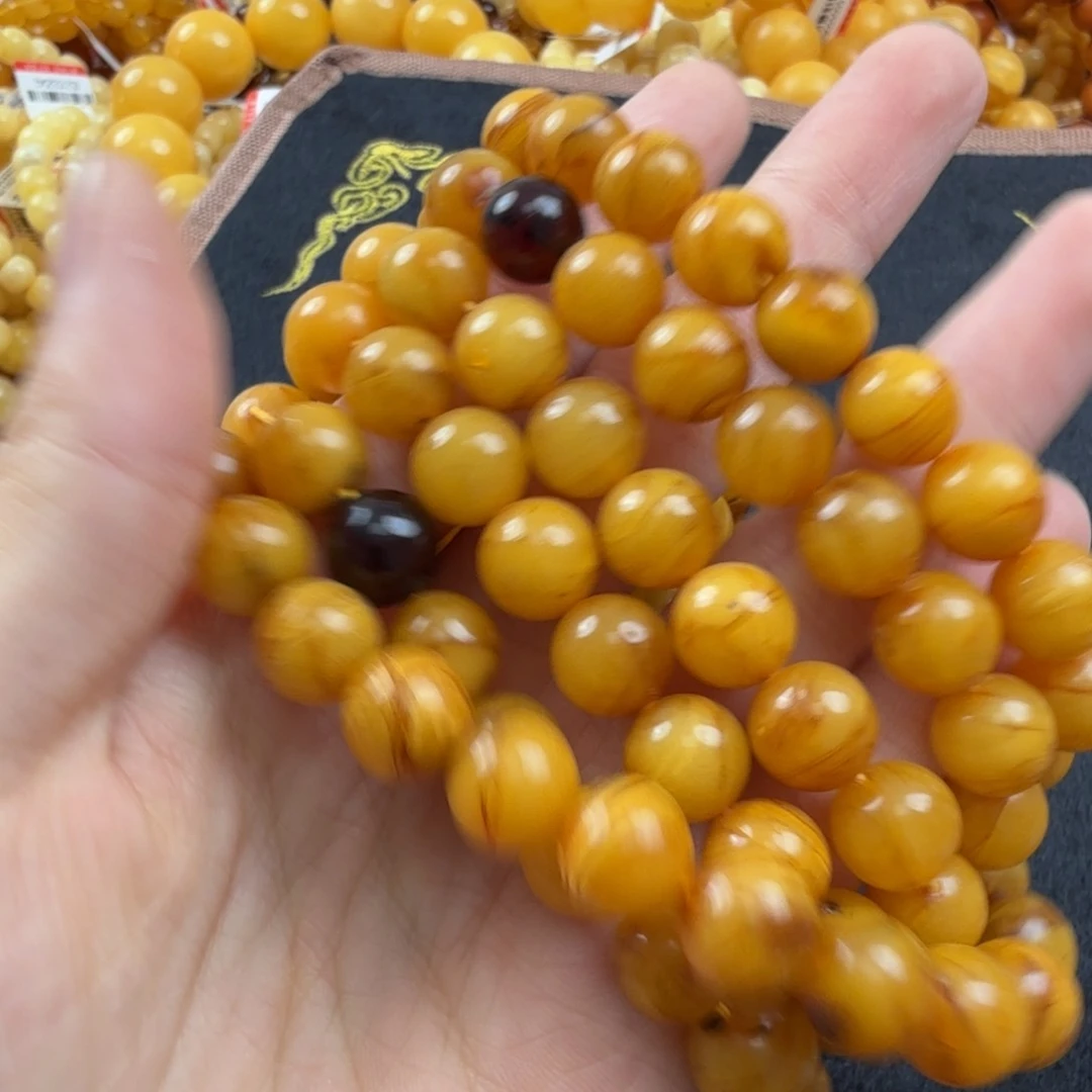 未镶嵌琥珀珠宝奇石