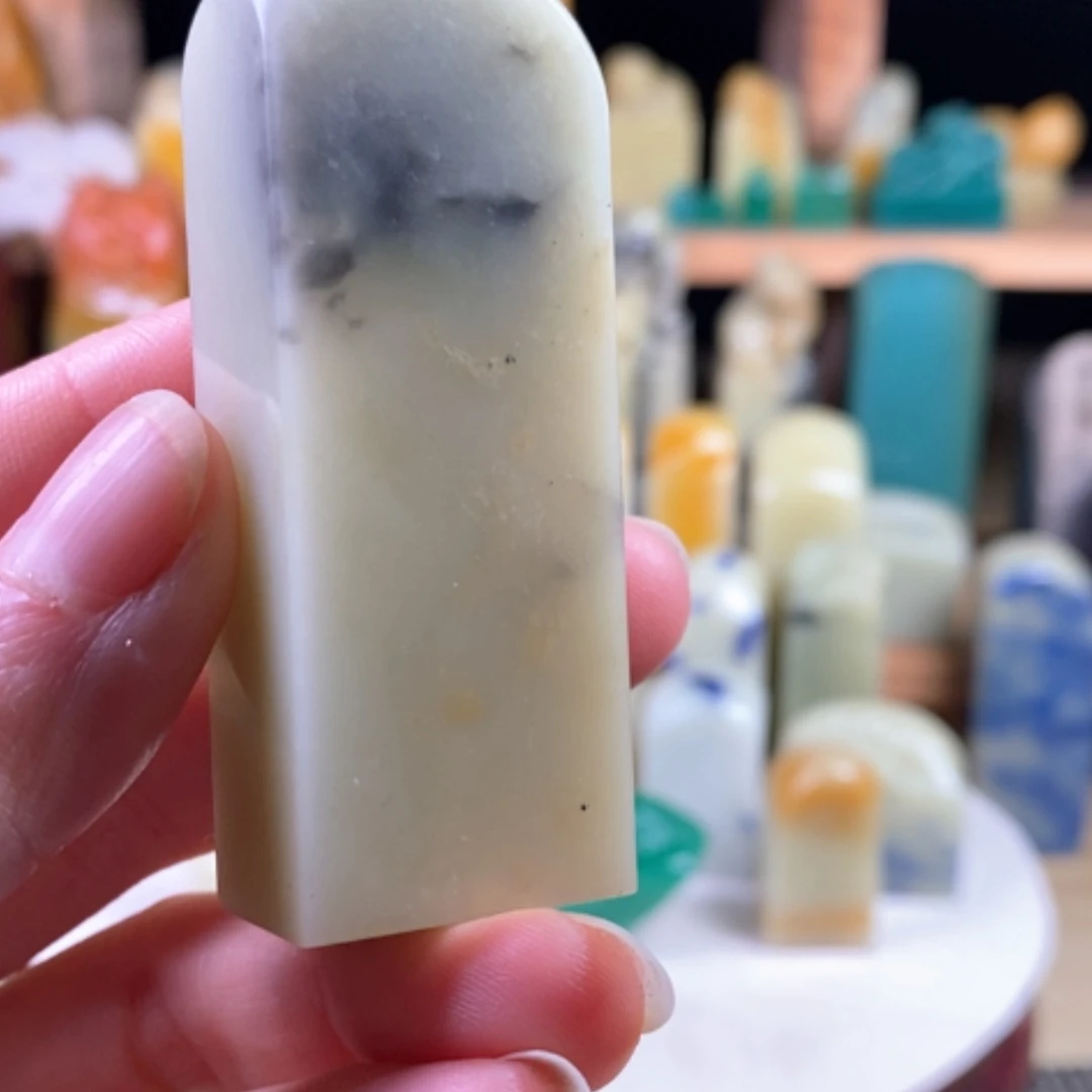 【闪购商品】青田石封门青…………..