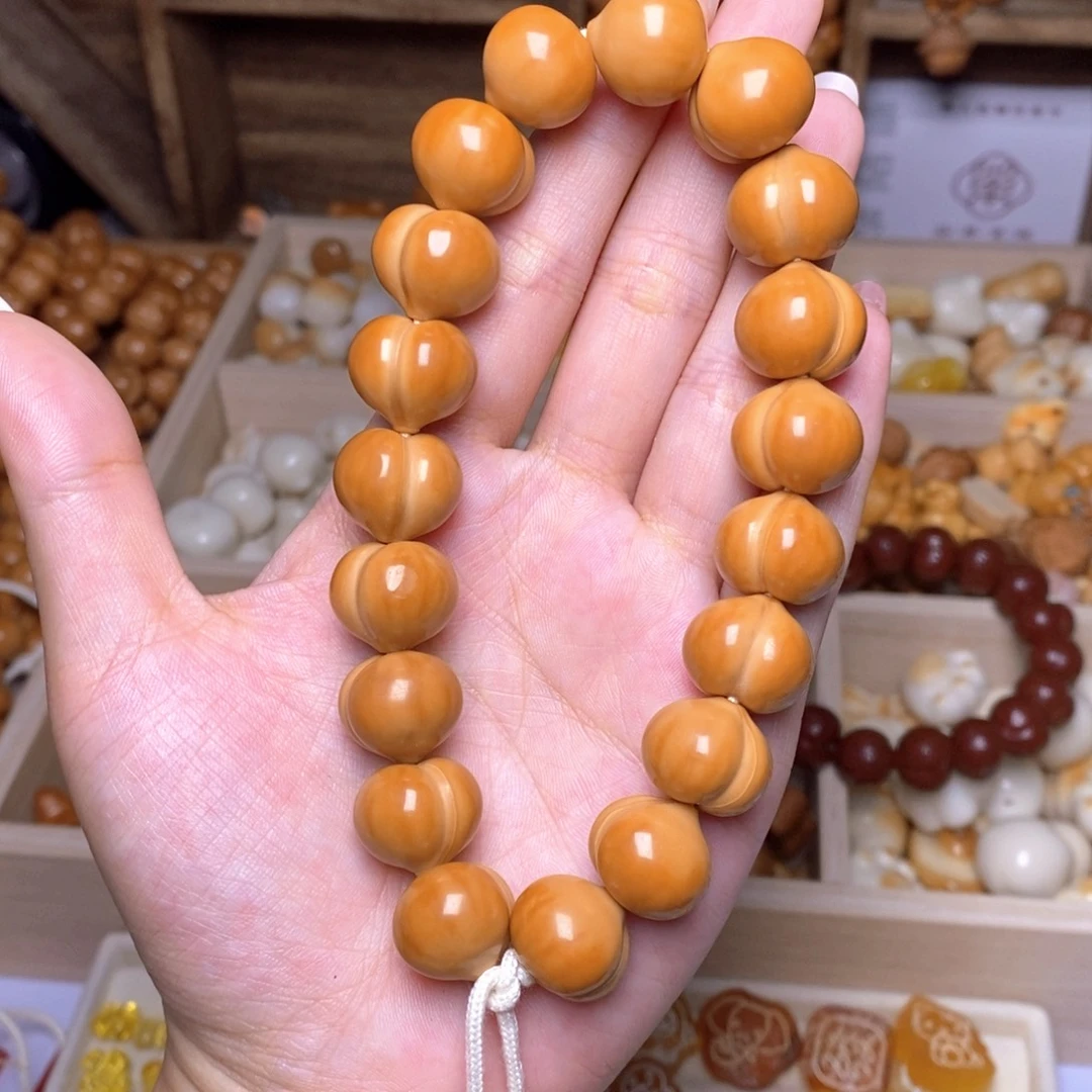 猴头核桃吊坠15柯基肥臀