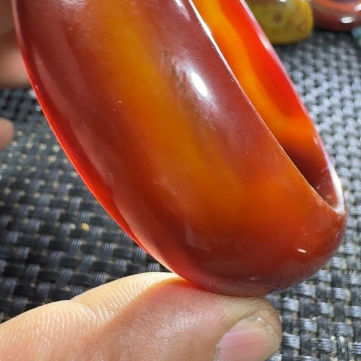 小****玛瑙/玉髓未镶嵌颈饰