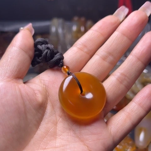 玛瑙/玉髓珠宝奇石未镶嵌.005