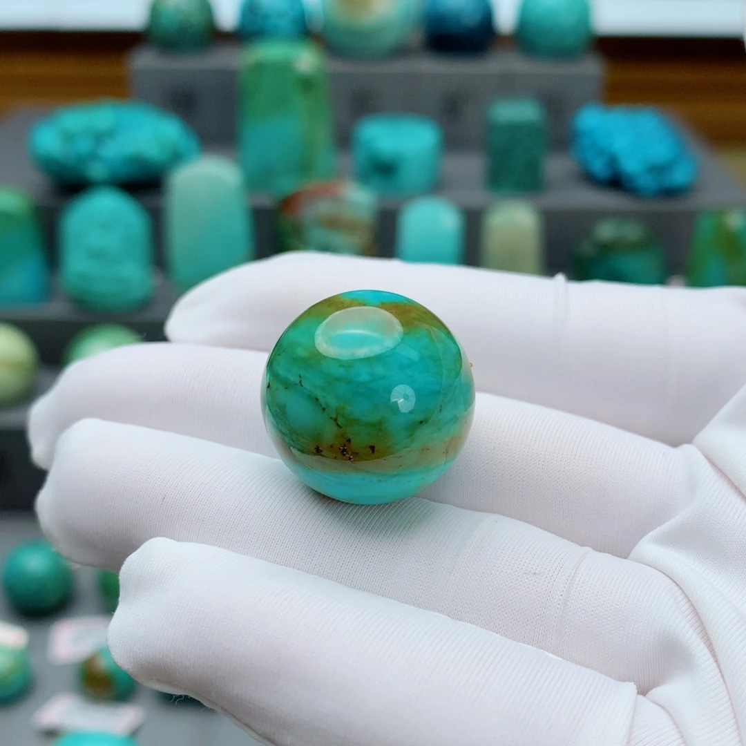 绿松石其他未镶嵌