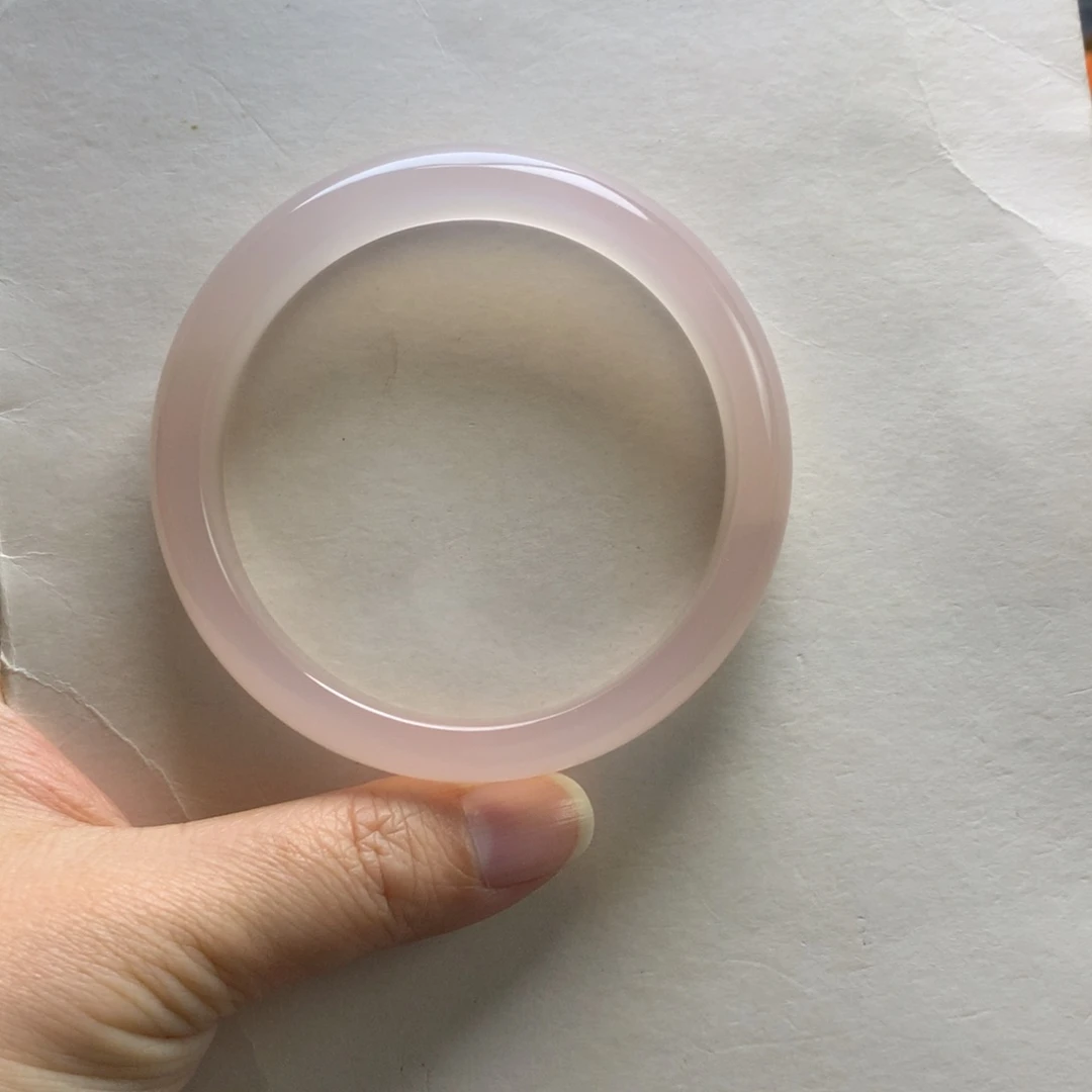 玛瑙/玉髓手镯未镶嵌“*”62