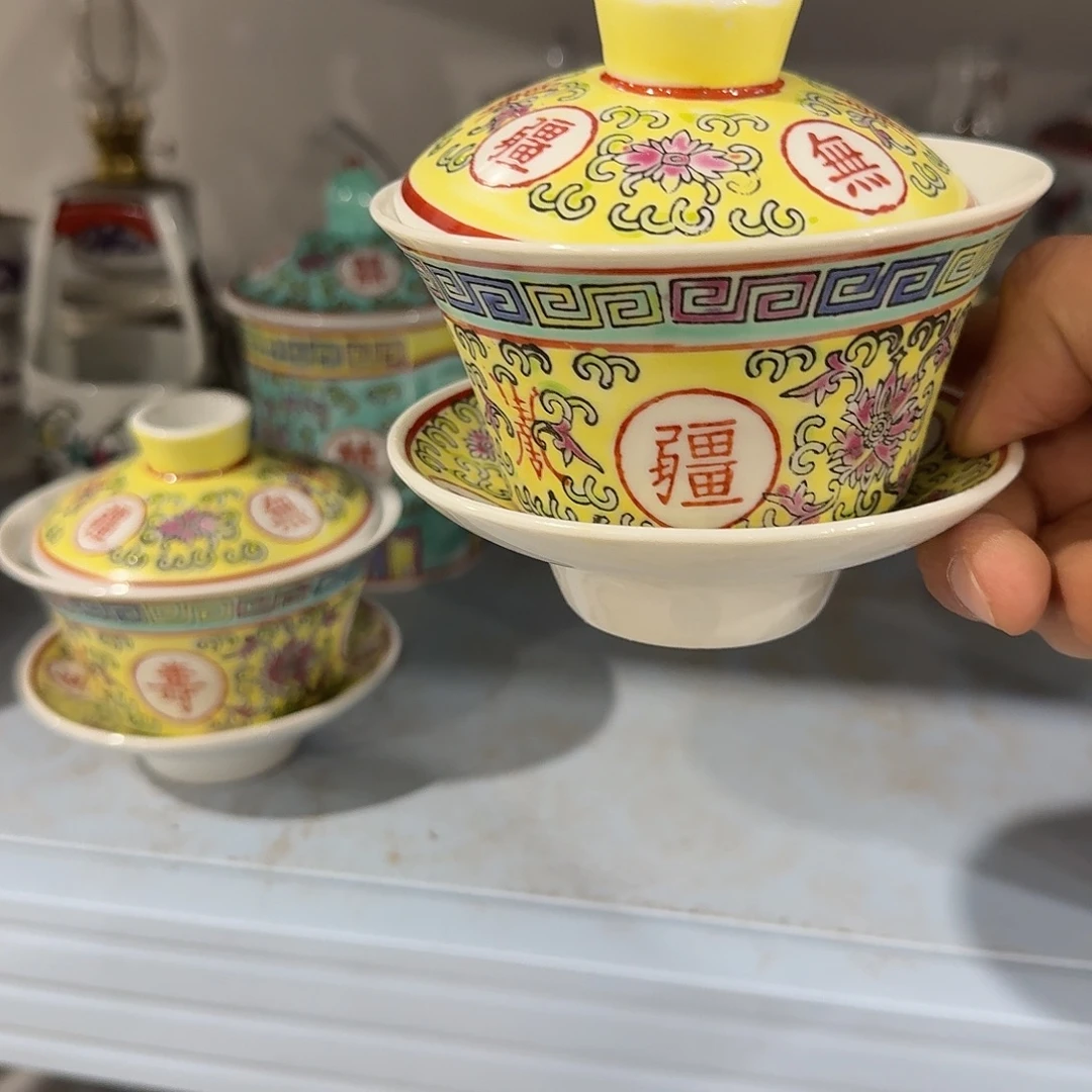 其他摆件手绘瓷器全部处理