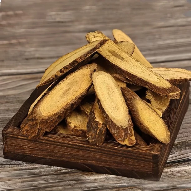 深山甘草 现收山货土特产