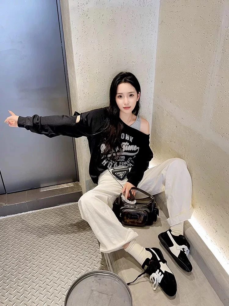 直播拍赛车鞋潮流运动休闲鞋