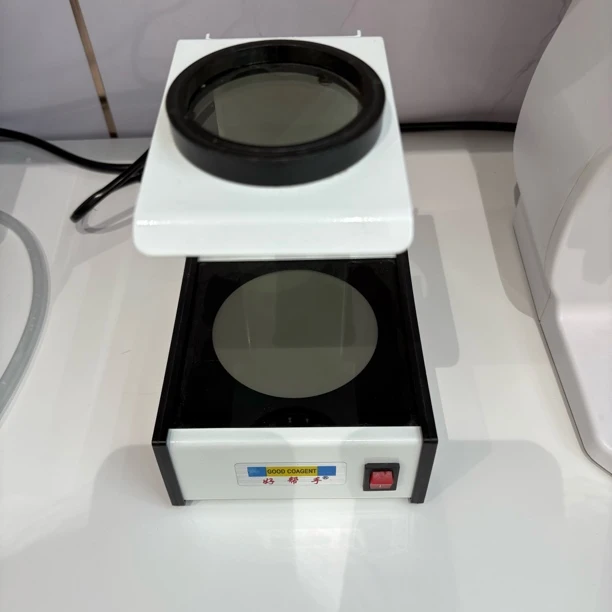 好帮手应力仪镜片加工检测仪仪器测量偏光应力检测镜片应力检测