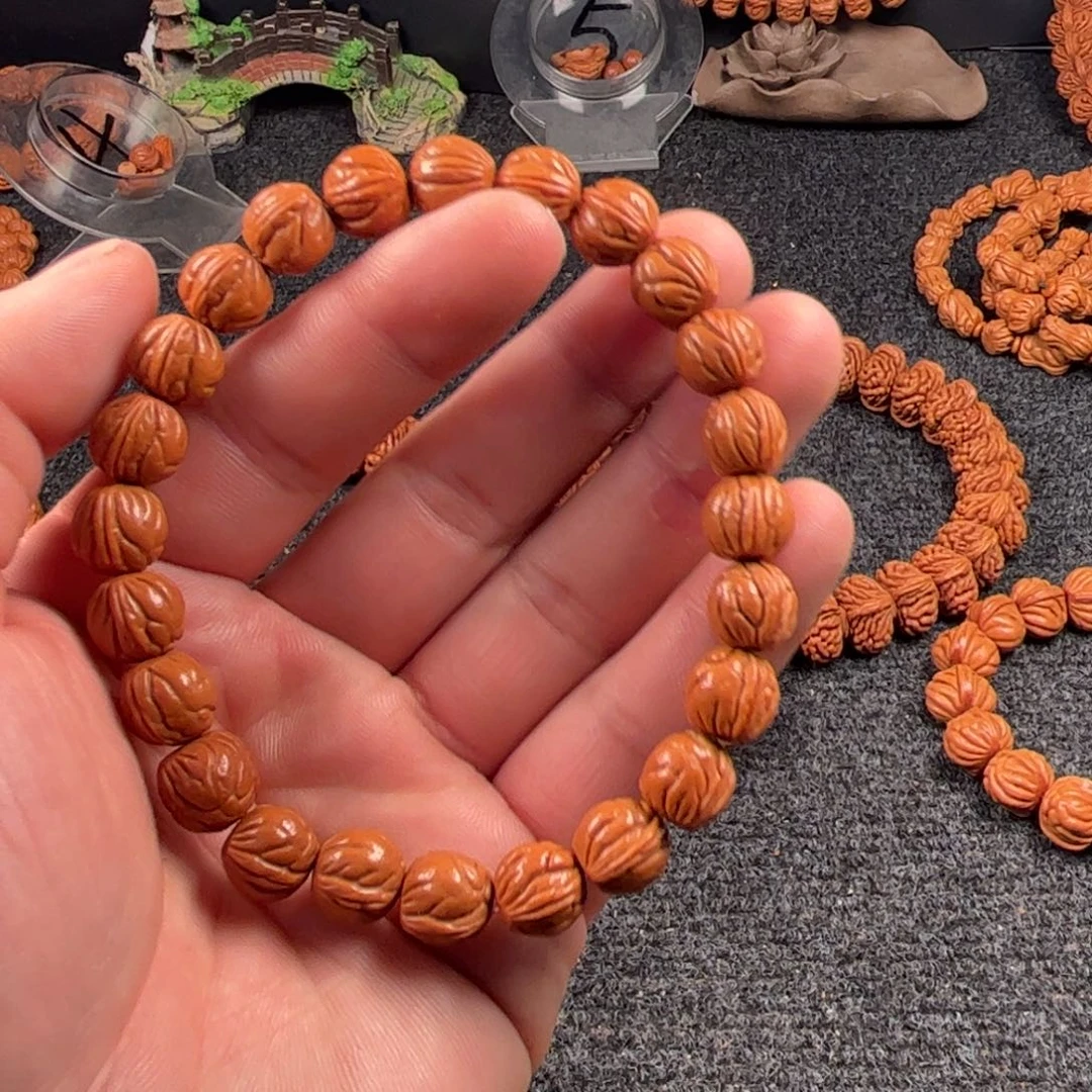 桃核手串22号链接手串