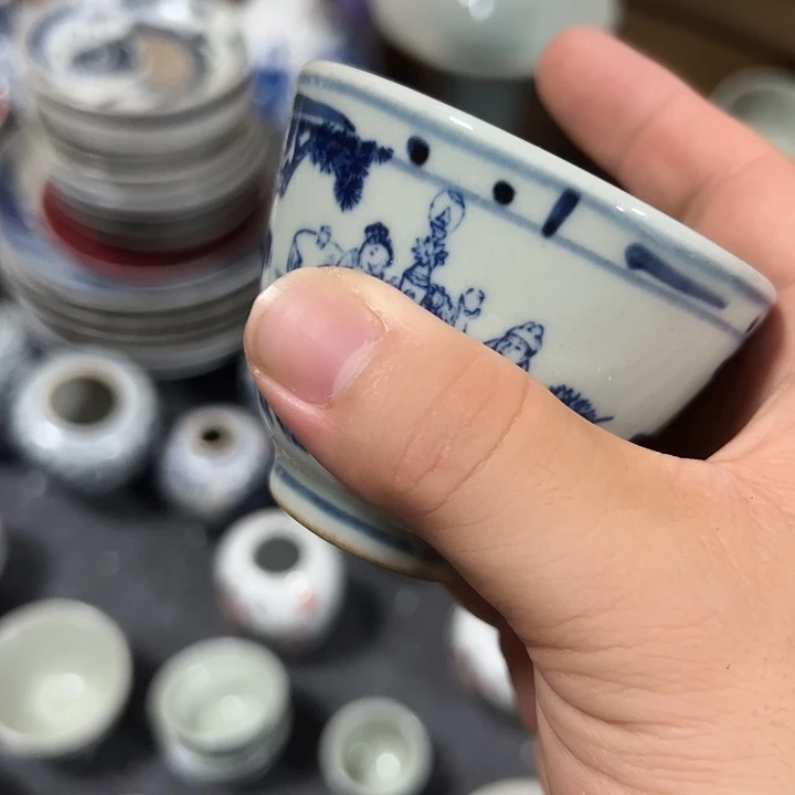 黄***河摆件陶瓷艺术学院美术