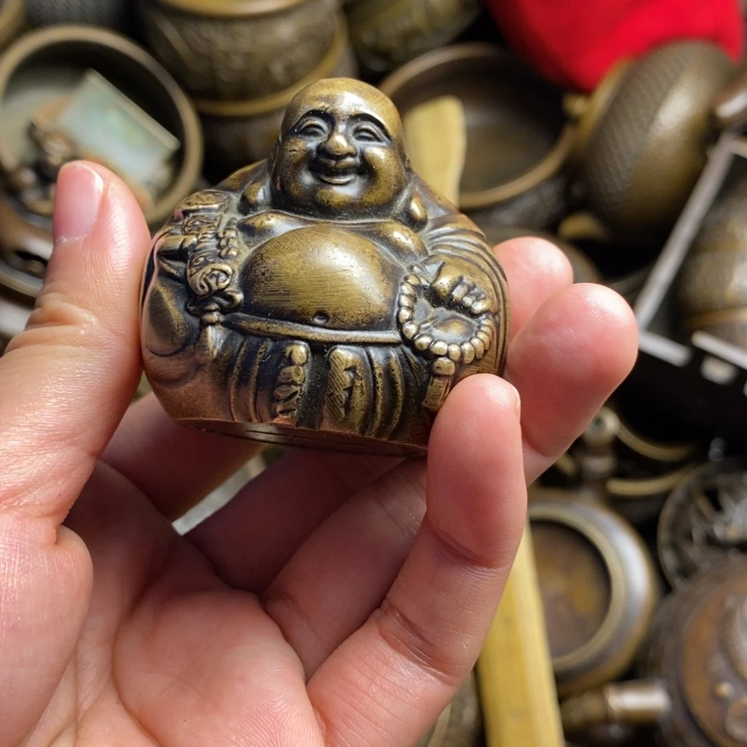 精美铜器做工精良
