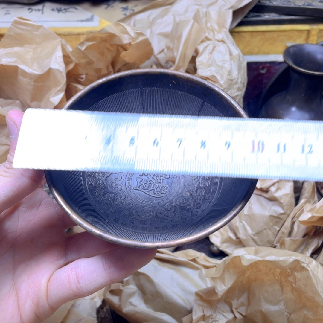 缘世铜专属铜器摆件