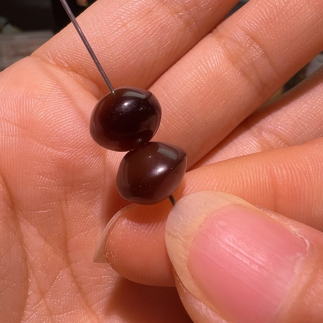 玛瑙/玉髓未镶嵌珠宝半成品