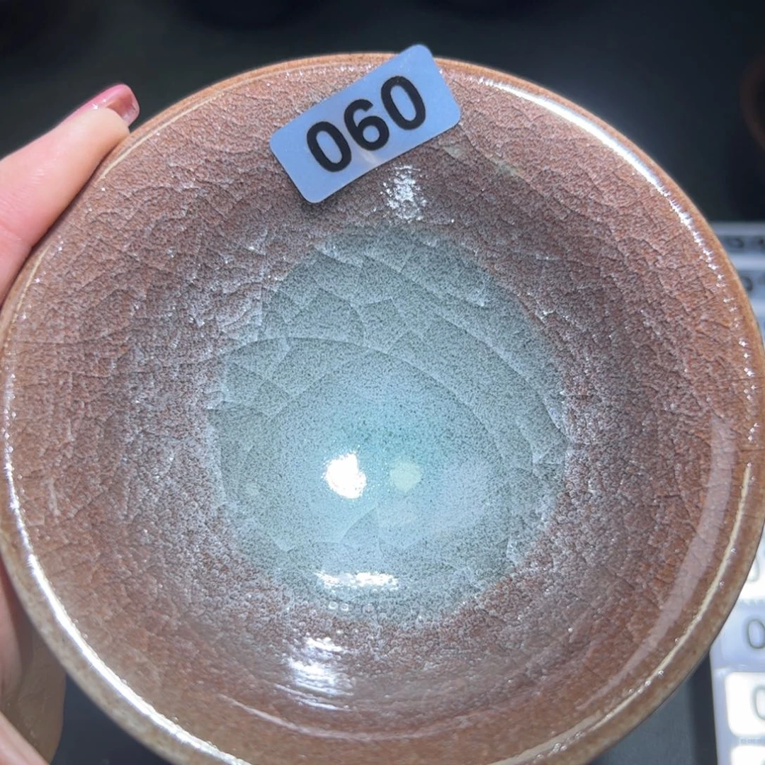 茶盏西****?全手工原矿原釉建盏