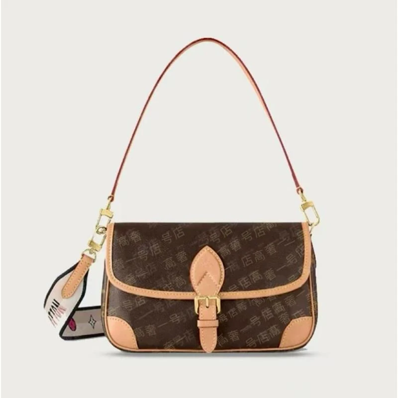 （珐棍24*15cm）全套包装 品质保证 支持退换货有运费险 经典女包