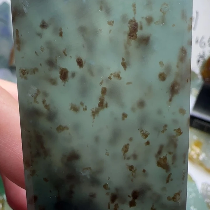 定制翡翠未镶嵌不包工