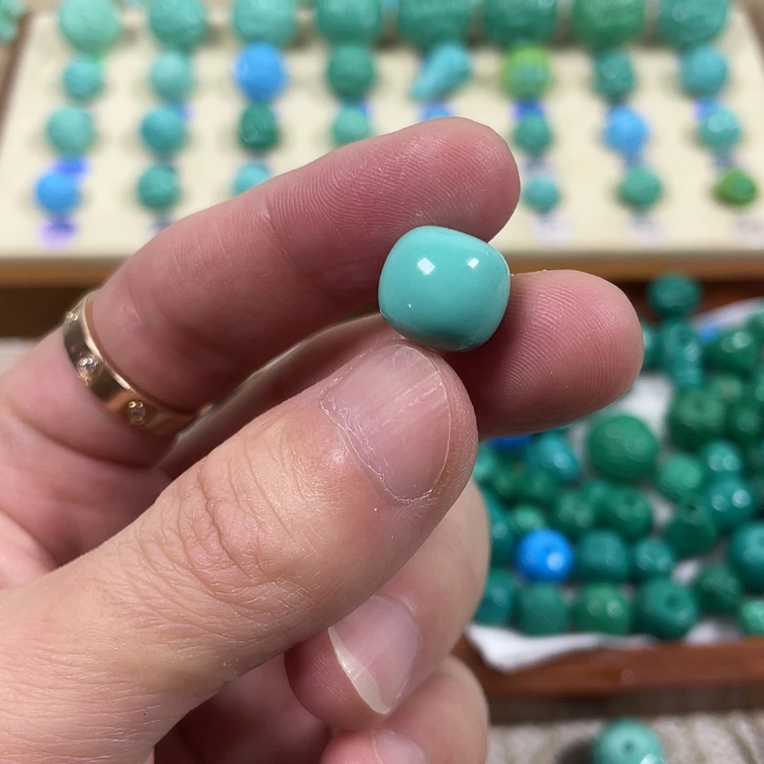 手工雕刻配饰配珠尺寸12