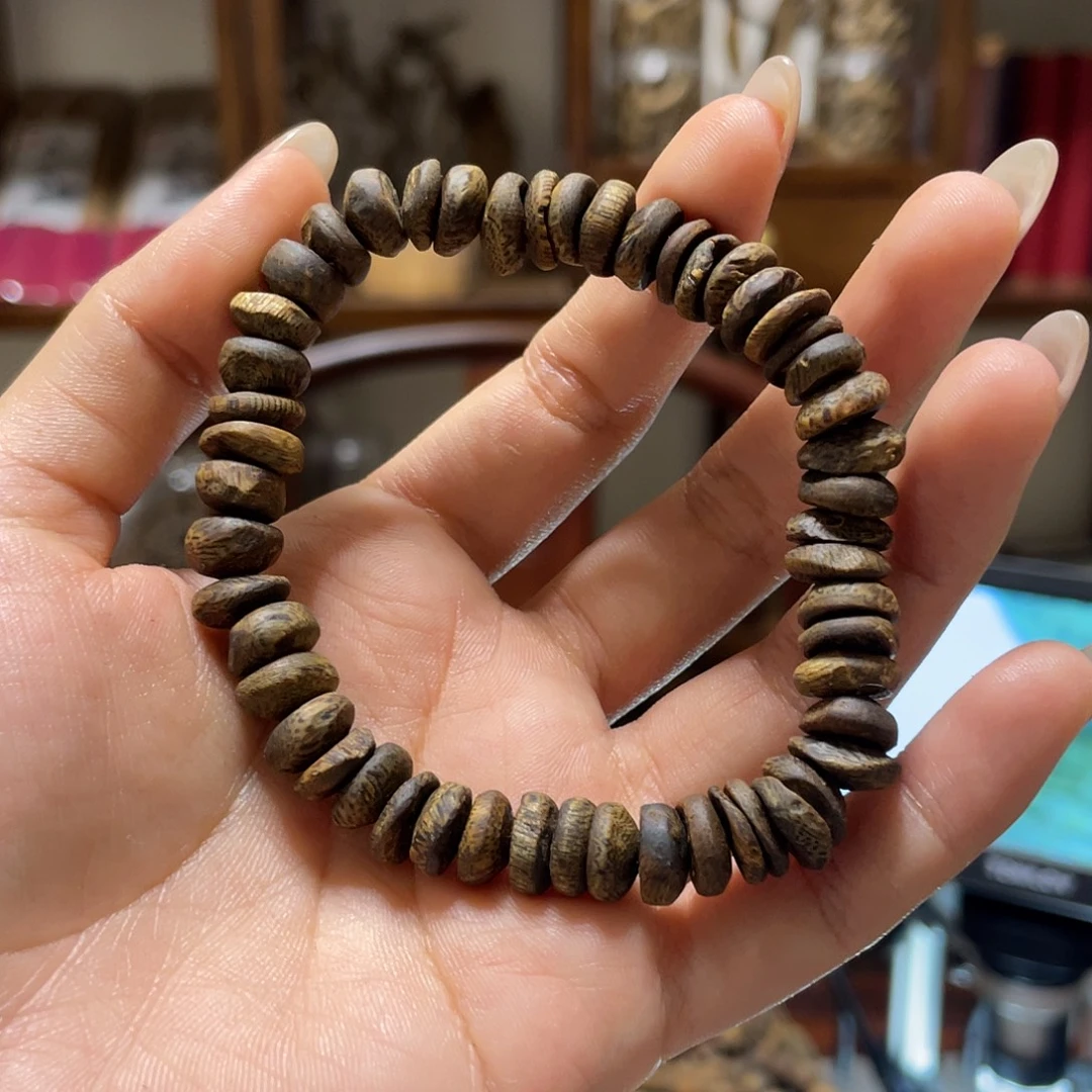 沉香碎屑沉香沉水碎银子