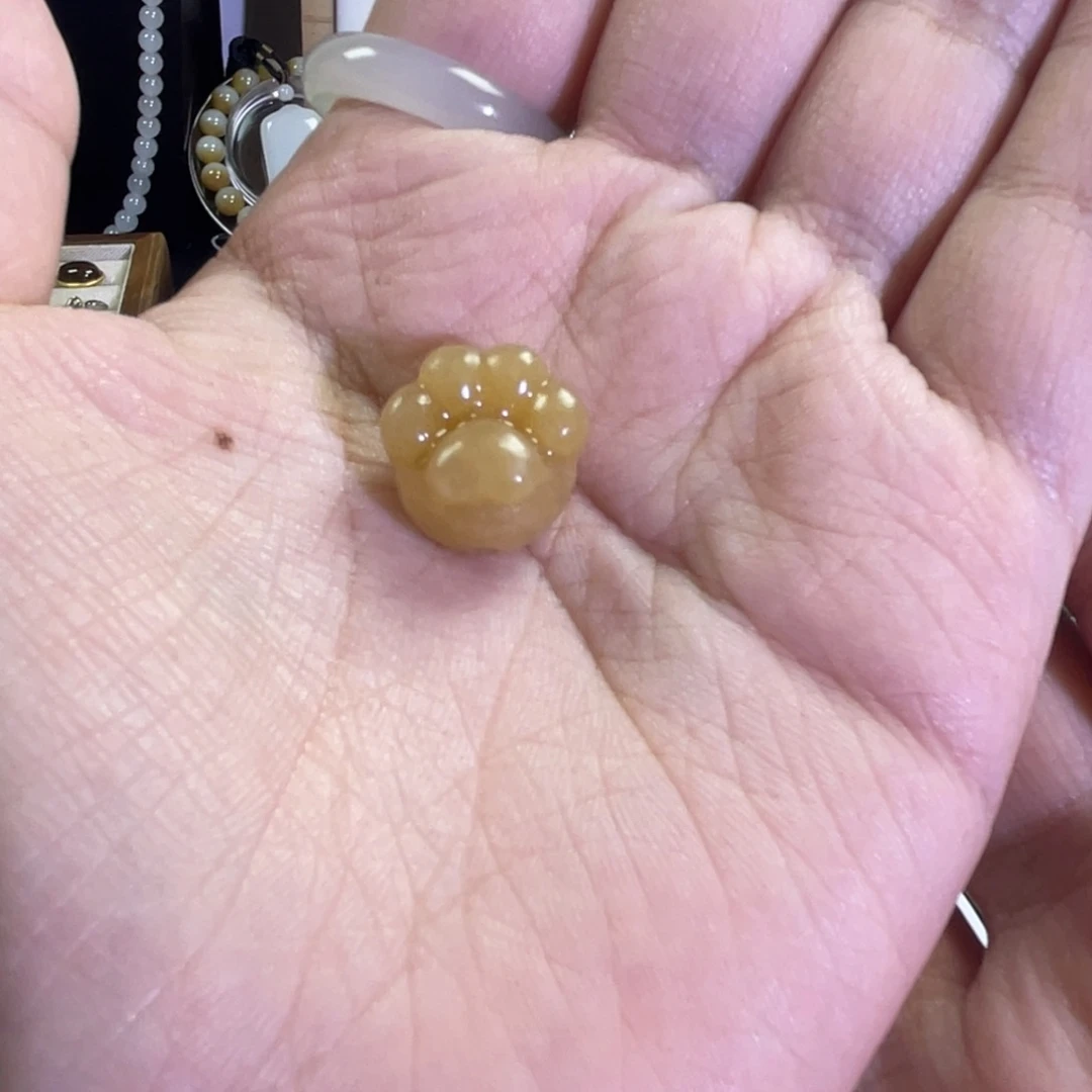 球****未镶嵌手链和田玉