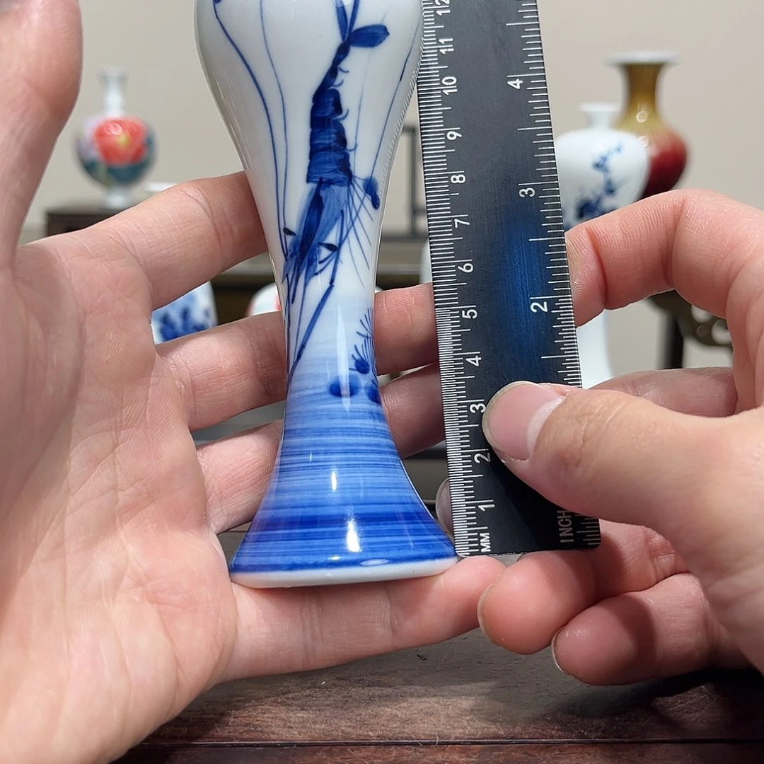 瓶陶瓷手工小小小花器