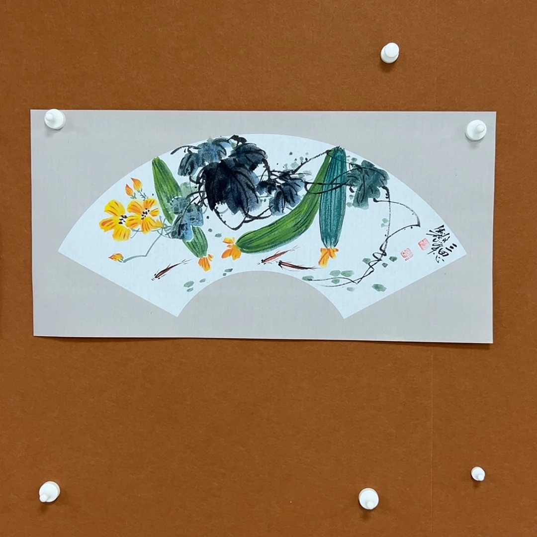 国画李文峰经典作品