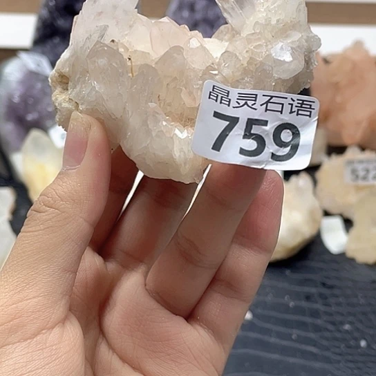 未镶嵌水晶大型摆件（非配饰）