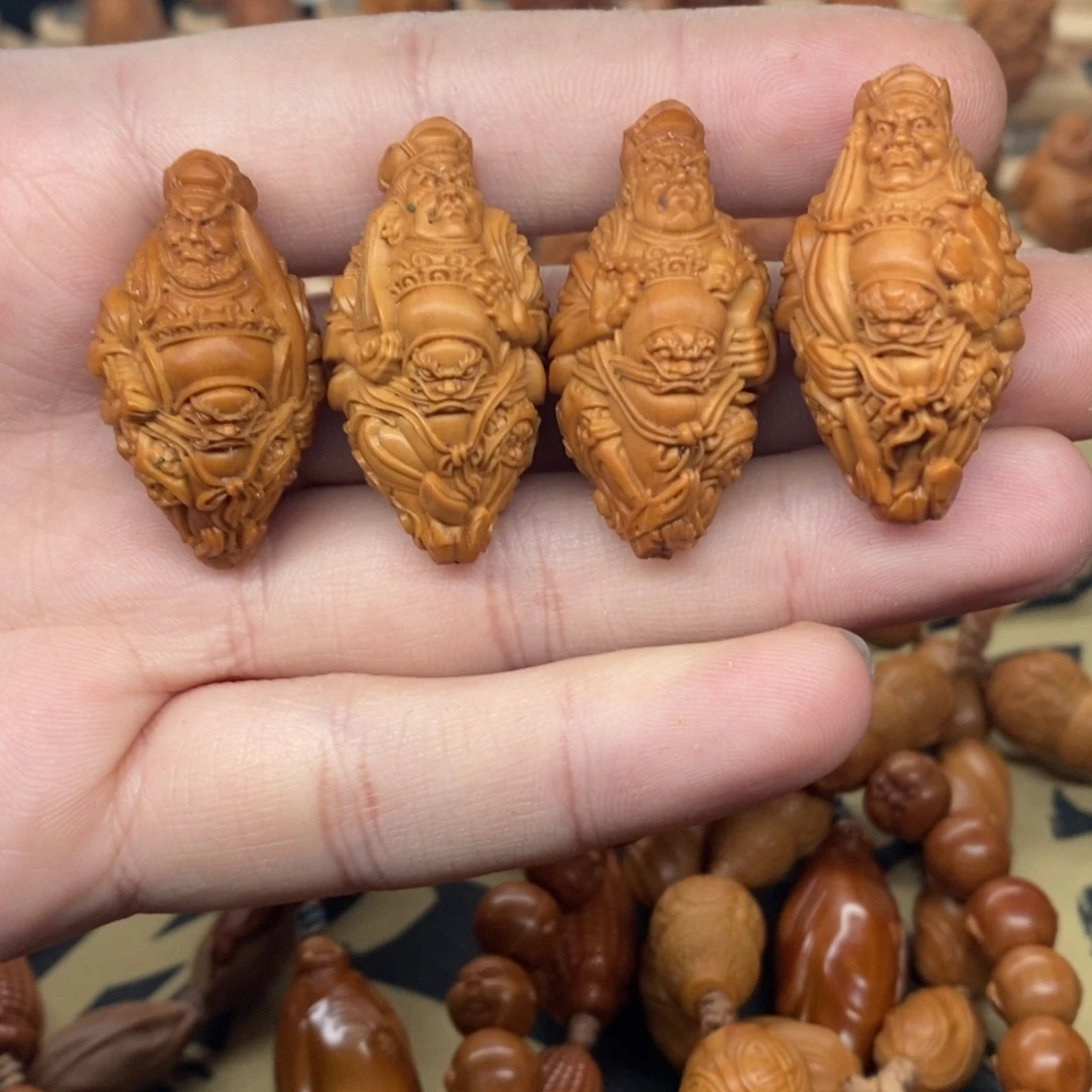 手串/手链橄榄核四大天王