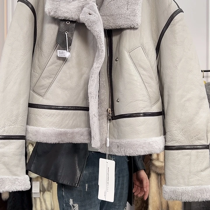 恒玖新款女装外套637